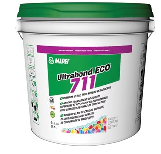 MAPEI Ultrabond ECO 711 4-Gallon Vct Multi-purpose Flooring Adhesive